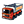 8-Wheel Tipper Icon 24x24 png